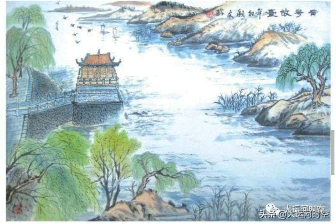 館陶古“八景”都有啥？——邯鄲文化網(wǎng)