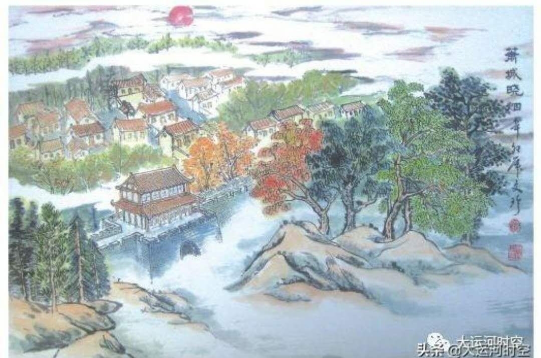 館陶古“八景”都有啥？——邯鄲文化網(wǎng)