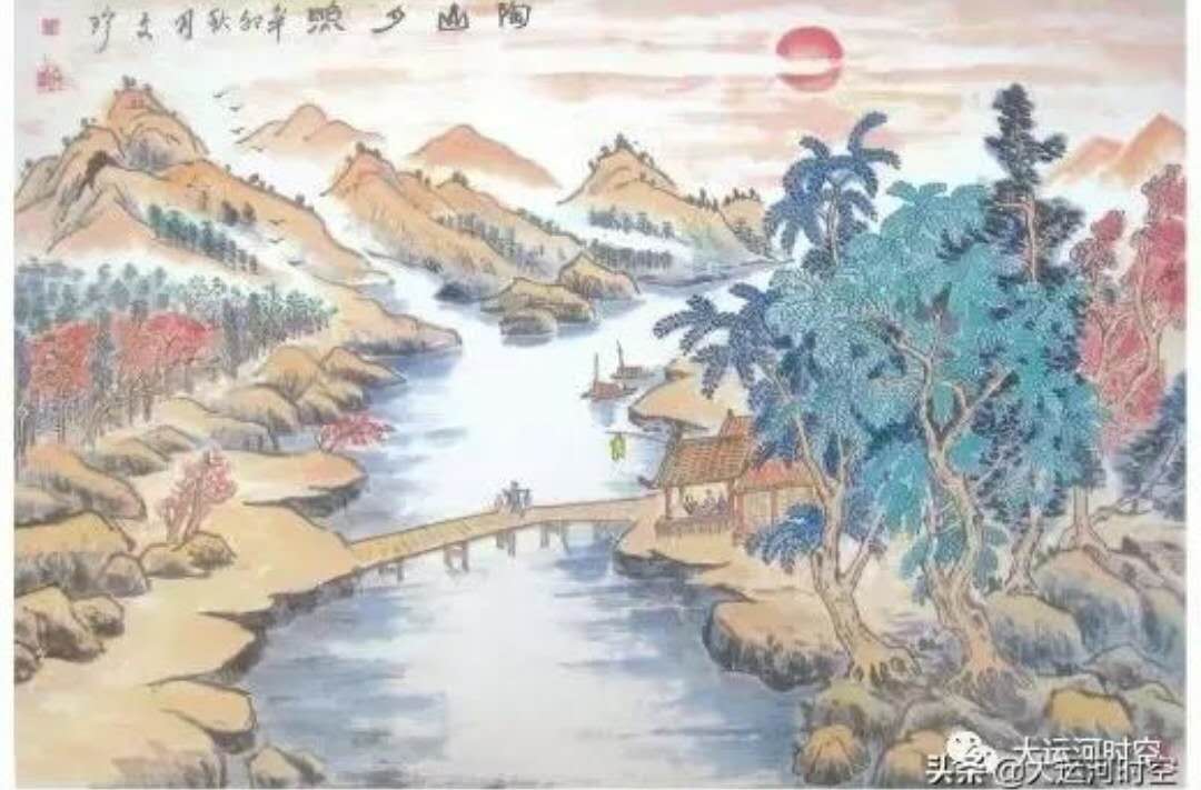 館陶古“八景”都有啥？——邯鄲文化網(wǎng)