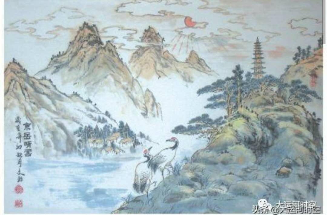 館陶古“八景”都有啥？——邯鄲文化網(wǎng)