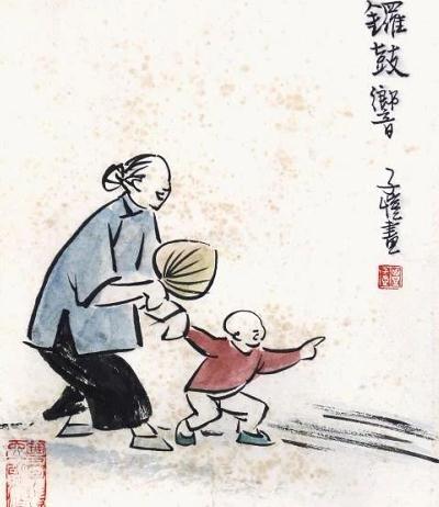 豐子愷：看遍世事滄桑，歸來仍是少年——邯鄲文化網(wǎng)