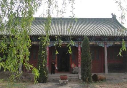 寺院巡禮之河北磁縣平原寺——邯鄲文化網(wǎng)