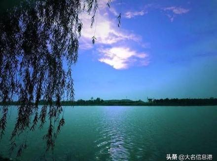 美爆了！大名北湖公園美景來了，一大波高清圖曝光——邯鄲文化網(wǎng)