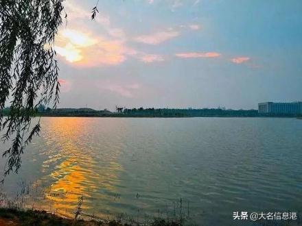 美爆了！大名北湖公園美景來了，一大波高清圖曝光——邯鄲文化網(wǎng)