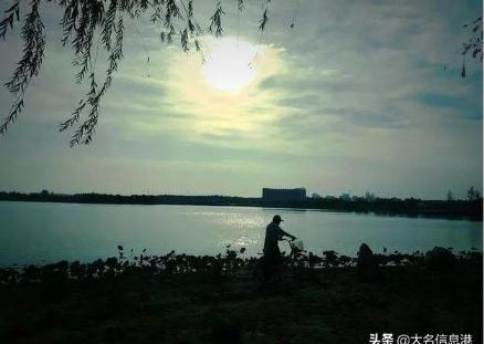 美爆了！大名北湖公園美景來了，一大波高清圖曝光——邯鄲文化網(wǎng)