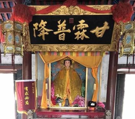 “千年古井至今留，祠宇荒涼景色幽”邯鄲圣井崗——邯鄲文化網(wǎng)