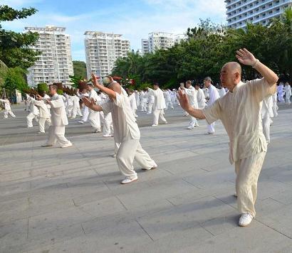 太極拳與氣質(zhì)——邯鄲文化網(wǎng)