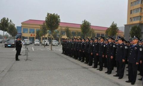 邯鄲市永年區(qū)交警大隊(duì)擬錄用輔警人員體檢政審合格名單